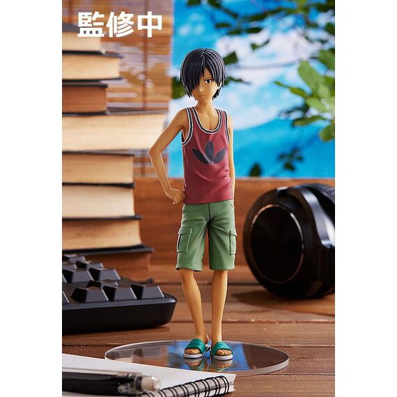 Figurka Summer Wars Pop Up Parade - Kazuma Ikezawa- Zdjęcie 2