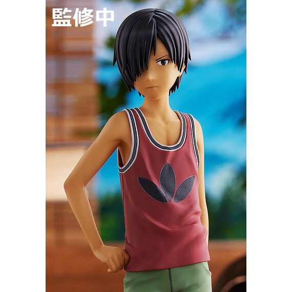 Figurka Summer Wars Pop Up Parade - Kazuma Ikezawa- Zdjęcie 3