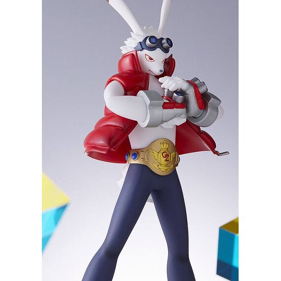 Figurka Summer Wars Pop Up Parade - King Kazma- Zdjęcie 4