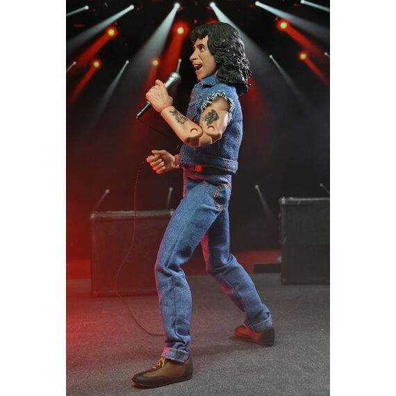 Figurka AC/DC - Bon Scott (Highway to Hell)- Zdjęcie 6