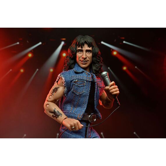 Figurka AC/DC - Bon Scott (Highway to Hell)- Zdjęcie 7