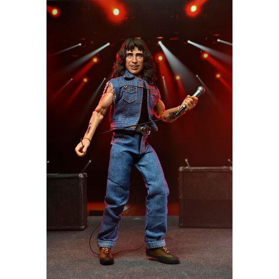 Figurka AC/DC - Bon Scott (Highway to Hell)- Zdjęcie 9