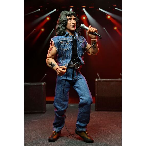 Figurka AC/DC - Bon Scott (Highway to Hell)- Zdjęcie 10