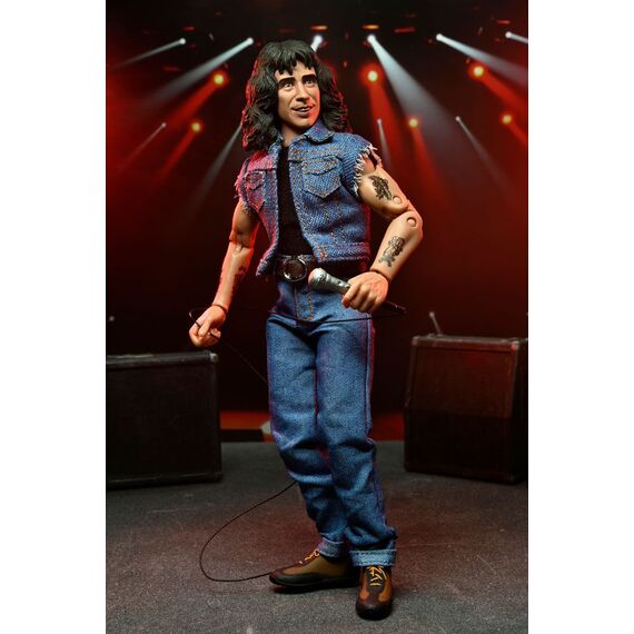 Figurka AC/DC - Bon Scott (Highway to Hell)- Zdjęcie 11