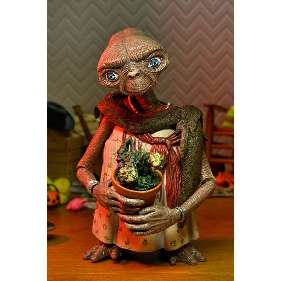 Figurka E.T. the Extra-Terrestrial Ultimate - Dress-Up E.T- Zdjęcie 11