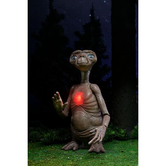 Figurka E.T. the Extra-Terrestrial Ultimate Deluxe - E.T.- Zdjęcie 8