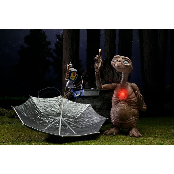 Figurka E.T. the Extra-Terrestrial Ultimate Deluxe - E.T.- Zdjęcie 18
