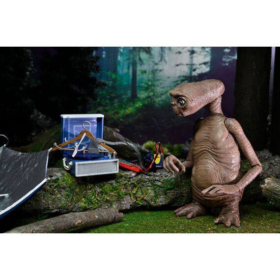 Figurka E.T. the Extra-Terrestrial Ultimate Deluxe - E.T.- Zdjęcie 20