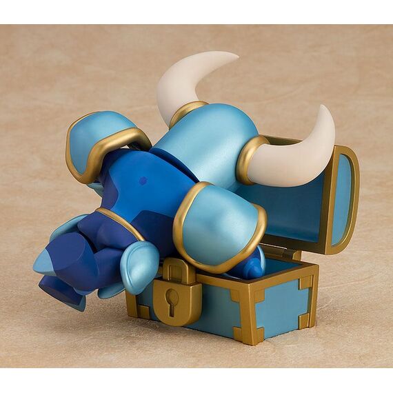 Figurka Shovel Knight Nendoroid - Shovel Knight- Zdjęcie 4