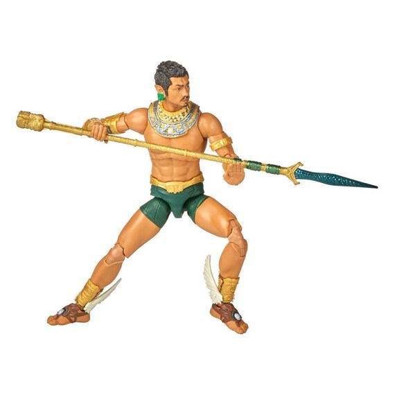 Figurka Marvel Legends Black Panther Wakanda Forever - Namor (BAF Attuma)- Zdjęcie 2
