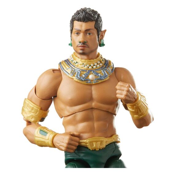 Figurka Marvel Legends Black Panther Wakanda Forever - Namor (BAF Attuma)- Zdjęcie 3