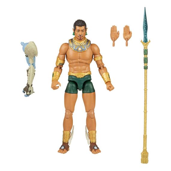 Figurka Marvel Legends Black Panther Wakanda Forever - Namor (BAF Attuma)- Zdjęcie 4