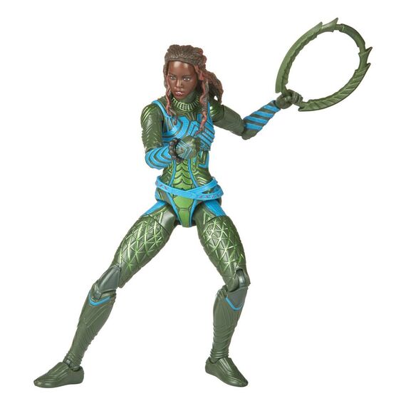 Figurka Marvel Legends Black Panther Wakanda Forever - Marvel's Nakia (BAF Attuma)- Zdjęcie 2