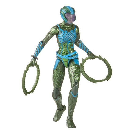 Figurka Marvel Legends Black Panther Wakanda Forever - Marvel's Nakia (BAF Attuma)- Zdjęcie 3