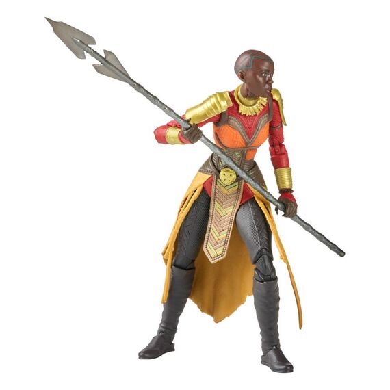 Figurka Marvel Legends Black Panther Wakanda Forever - Okoye (BAF Attuma)- Zdjęcie 2