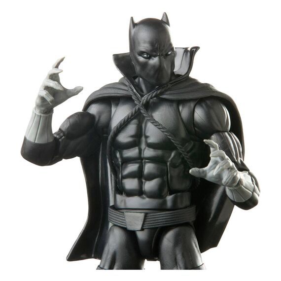 Figurka Marvel Legends Black Panther (Comics) - Black Panther (BAF Attuma)- Zdjęcie 4