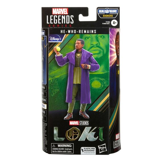Figurka Loki Marvel Legends - He-Who-Remains (BAF: Khonshu)- Zdjęcie 5