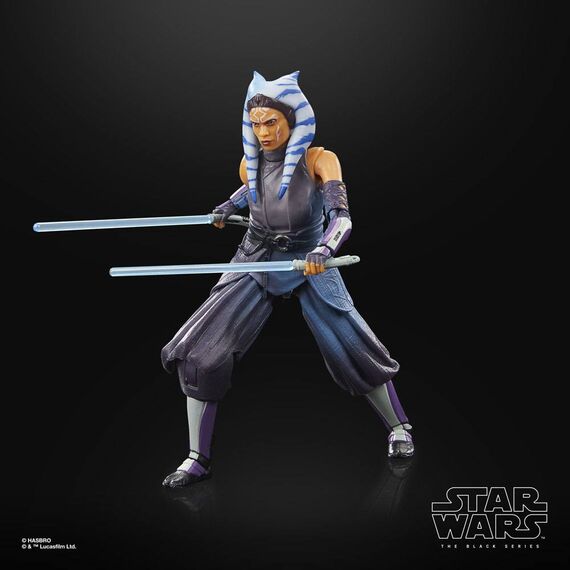 Figurka Star Wars: The Mandalorian Black Series Credit Collection - Ahsoka Tano- Zdjęcie 4