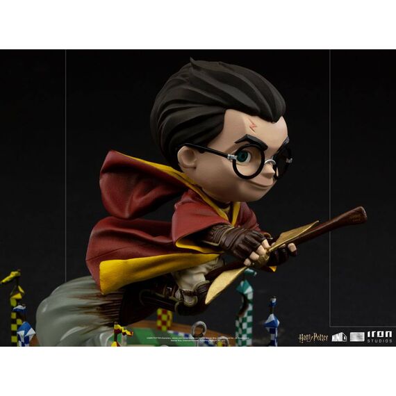 Figurka Harry Potter Mini Co. - Harry Potter at the Quiddich Match- Zdjęcie 6