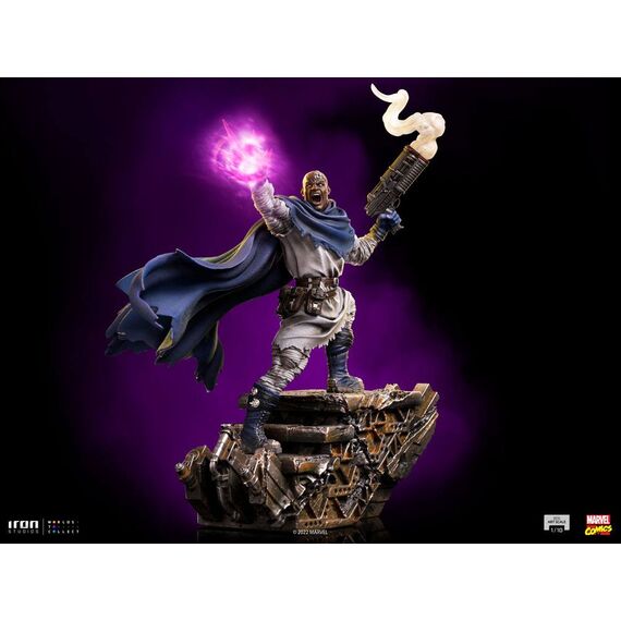 Figurka Marvel Comics BDS Art Scale 1/10 Bishop (X-Men: Age of Apocalypse)- Zdjęcie 9
