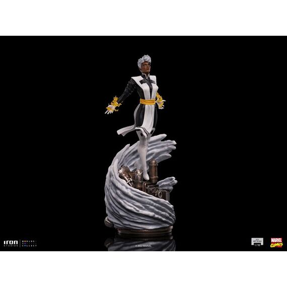 Figurka Marvel Comics BDS Art Scale 1/10 Storm (X-Men: Age of Apocalypse)- Zdjęcie 7