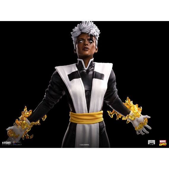 Figurka Marvel Comics BDS Art Scale 1/10 Storm (X-Men: Age of Apocalypse)- Zdjęcie 8