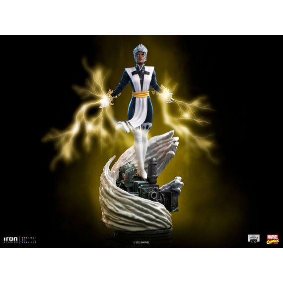 Figurka Marvel Comics BDS Art Scale 1/10 Storm (X-Men: Age of Apocalypse)- Zdjęcie 10