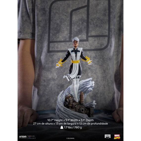 Figurka Marvel Comics BDS Art Scale 1/10 Storm (X-Men: Age of Apocalypse)- Zdjęcie 11