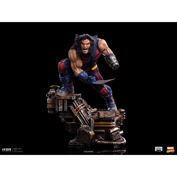 Figurka Marvel Comics BDS Art Scale 1/10 Weapon X (X-Men: Age of Apocalypse)- Zdjęcie 2