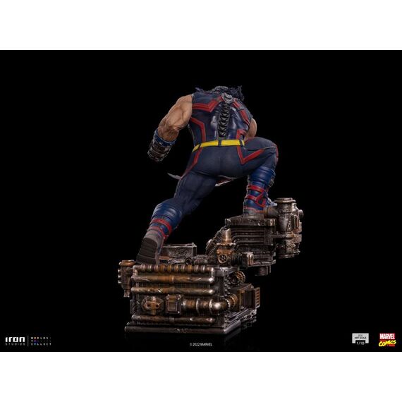 Figurka Marvel Comics BDS Art Scale 1/10 Weapon X (X-Men: Age of Apocalypse)- Zdjęcie 4