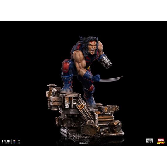 Figurka Marvel Comics BDS Art Scale 1/10 Weapon X (X-Men: Age of Apocalypse)- Zdjęcie 6