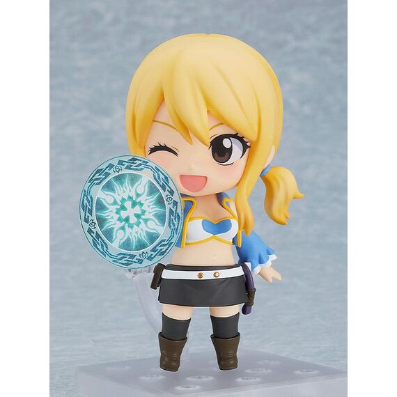 Figurka Fairy Tail Nendoroid - Lucy Heartfilia (Final Season)- Zdjęcie 4