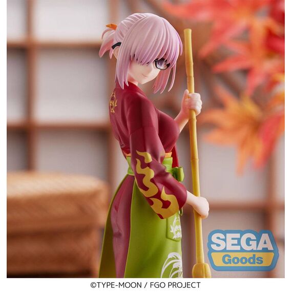 Figurka Fate/Grand Order SPM  - Mash Kyrielight (Enmatei Coverall Apron)- Zdjęcie 5