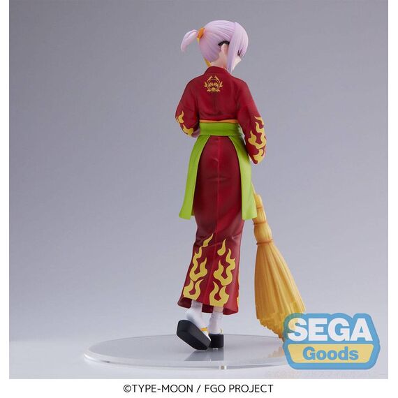 Figurka Fate/Grand Order SPM  - Mash Kyrielight (Enmatei Coverall Apron)- Zdjęcie 7