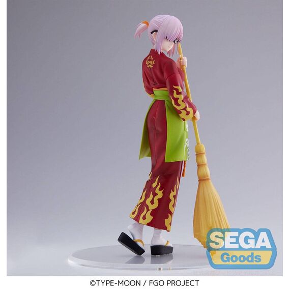 Figurka Fate/Grand Order SPM  - Mash Kyrielight (Enmatei Coverall Apron)- Zdjęcie 9