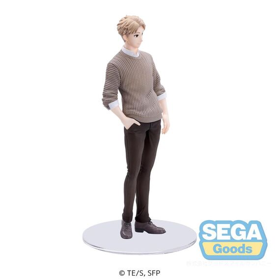 Figurka Spy × Family PM - Loid Forger (Plain Clothes)- Zdjęcie 8