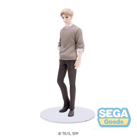 Figurka Spy × Family PM - Loid Forger (Plain Clothes)- Zdjęcie 9