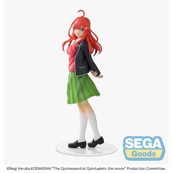 Figurka The Quintessential Quintuplets: The Movie SPM - Itsuki Nakano (The Last Festival - Itsuki's Side)- Zdjęcie 2