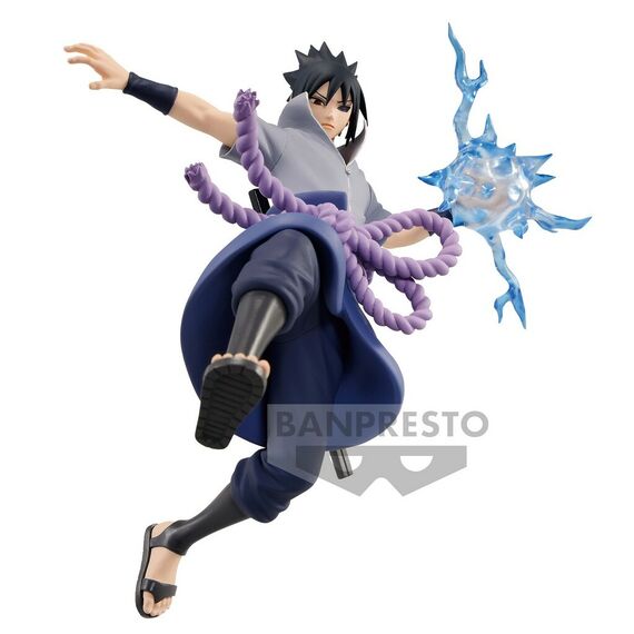 Figurka Naruto Shippuden Effectreme - Sasuke Uchiha