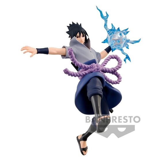 Figurka Naruto Shippuden Effectreme - Sasuke Uchiha- Zdjęcie 2