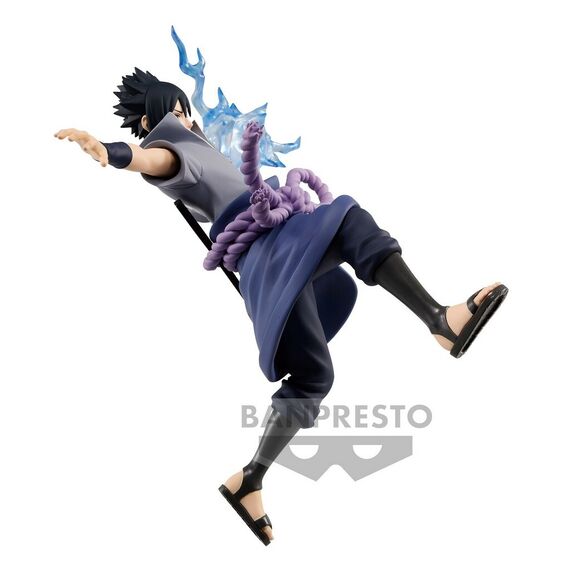 Figurka Naruto Shippuden Effectreme - Sasuke Uchiha- Zdjęcie 3