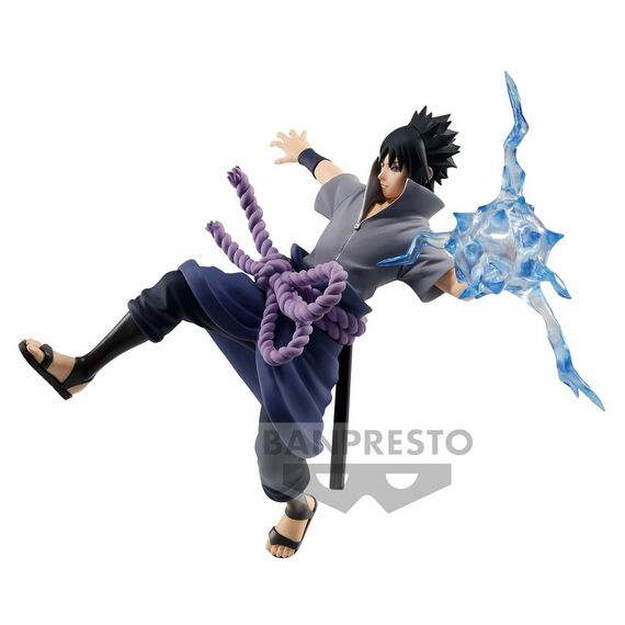 Figurka Naruto Shippuden Effectreme - Sasuke Uchiha- Zdjęcie 4