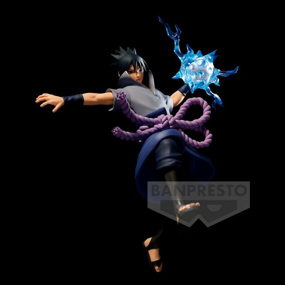 Figurka Naruto Shippuden Effectreme - Sasuke Uchiha- Zdjęcie 6