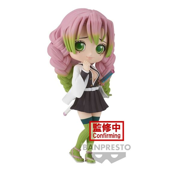 Figurka Demon Slayer Kimetsu no Yaiba Q Posket - Mitsuri Kanroji (Ver. A)