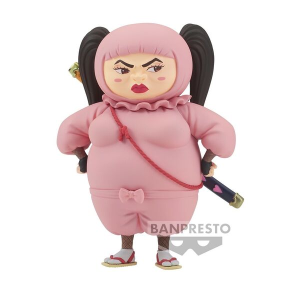 Figurka One Piece DXF Grandline Lady Wanokuni - Shinobu (Vol. 8)