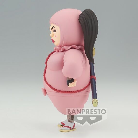 Figurka One Piece DXF Grandline Lady Wanokuni - Shinobu (Vol. 8)- Zdjęcie 3