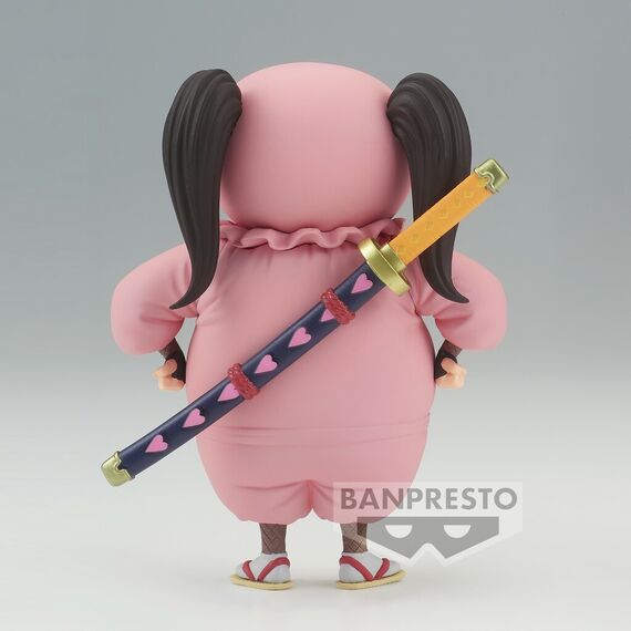 Figurka One Piece DXF Grandline Lady Wanokuni - Shinobu (Vol. 8)- Zdjęcie 4