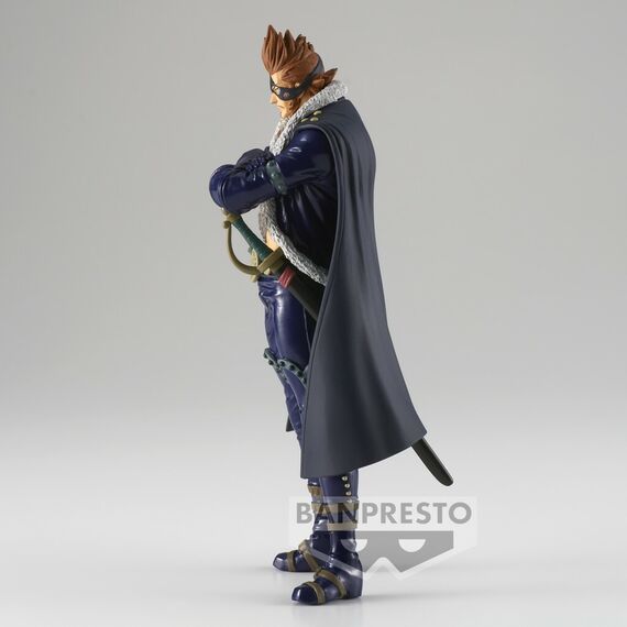 Figurka One Piece DXF Grandline Men Wanokuni - X Drake (Vol. 22)- Zdjęcie 3