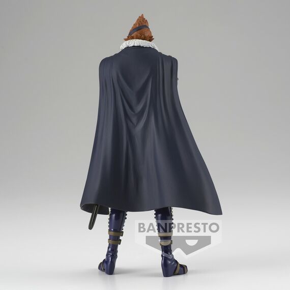 Figurka One Piece DXF Grandline Men Wanokuni - X Drake (Vol. 22)- Zdjęcie 4