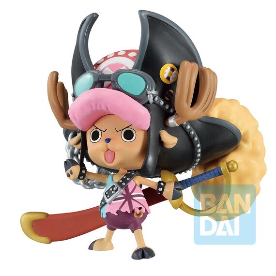 Figurka One Piece: Film Red Ichibansho - Tony Tony Chopper- Zdjęcie 2